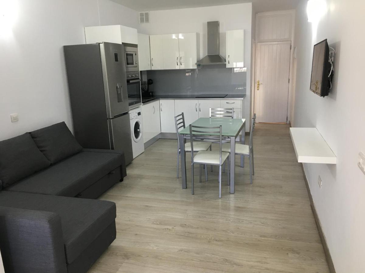 Costa Silencio Apartment Арона Екстериор снимка